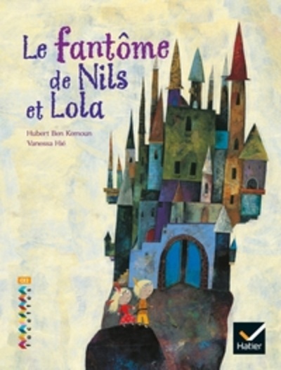 Le fantôme de Nils et Lola