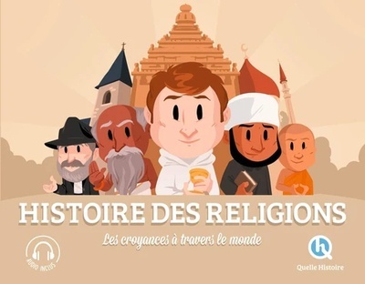 Histoire des religions