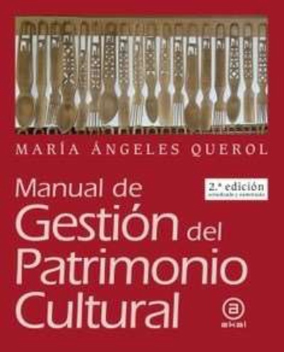 Manual de gestión del patrimonio cultural