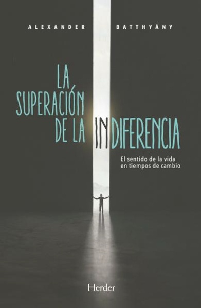 La superación de la indiferencia