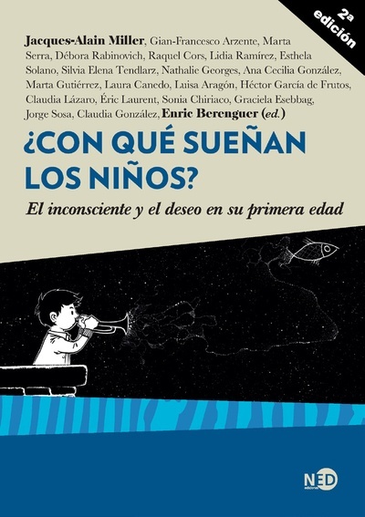 ¿Con qué sueñan los niños?