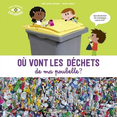 Où vont les déchets de ma poubelle