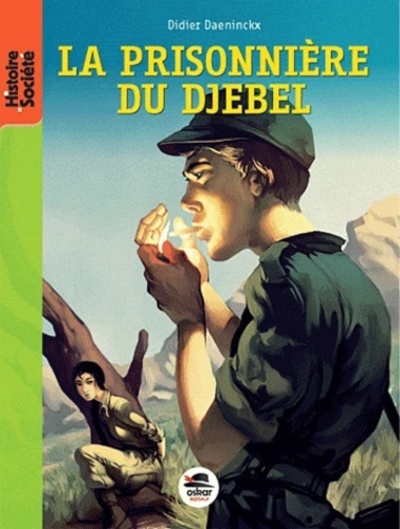 La prisonnière du djebel