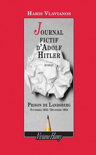 Le journal fictif d'Adolf Hitler