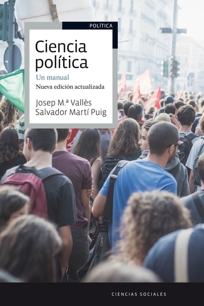 Ciencia política. Un manual