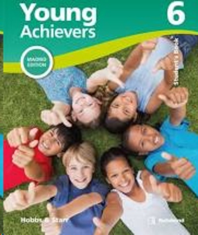 Madrid Young Achievers 6. Activity pack