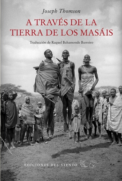 A través de la tierra de los Masáis