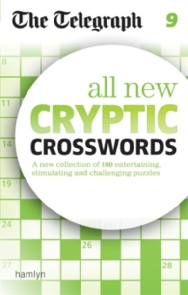 The Telegraph: All New Cryptic Crosswords