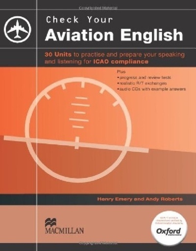 Check Your Aviation English Pack