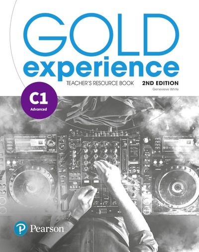 Gold Experience 2nd Edition C1 Teacher's Resource Book