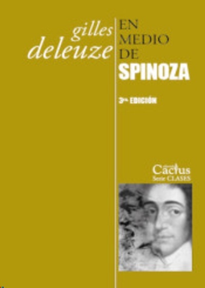 En medio de Spinoza