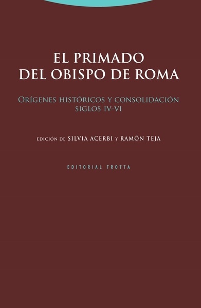 El primado del obispo de Roma