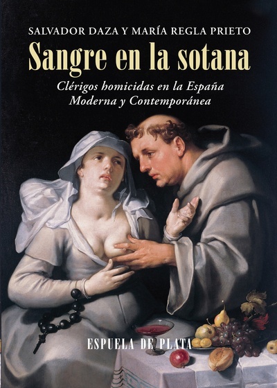 Sangre en la sotana