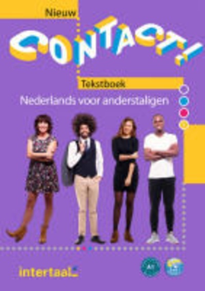 Contact! nieuw (A1) - Tekstboek