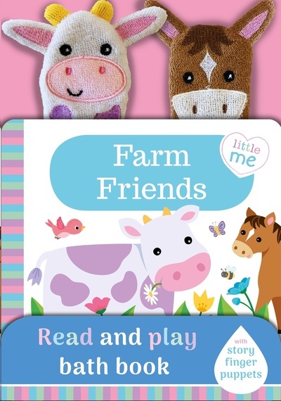 Farm Friends (Bath Book)