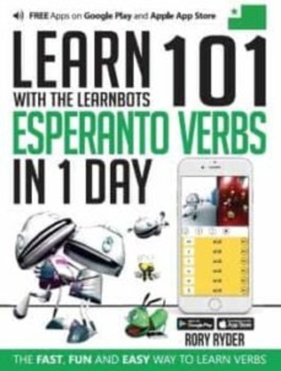 Learn 101 Esperanto Verbs In 1