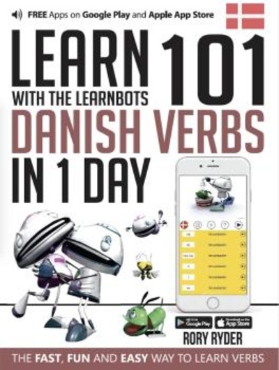Learn 101 Danish Verbs in One Day