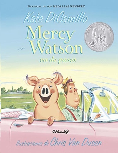 Mercy Watson va de paseo