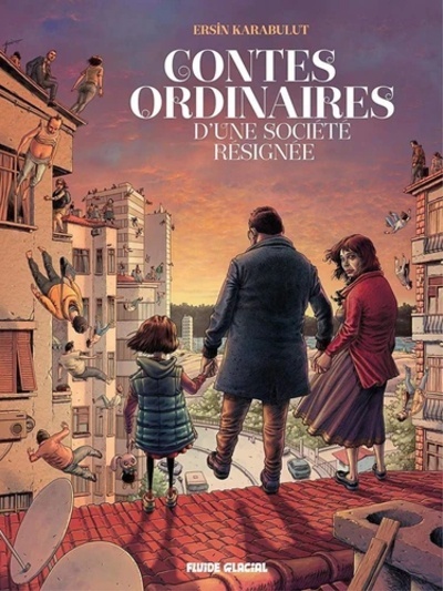 Les contes ordinaires