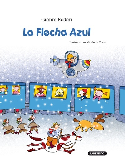 La Flecha Azul