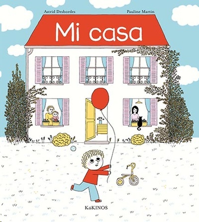 Mi casa