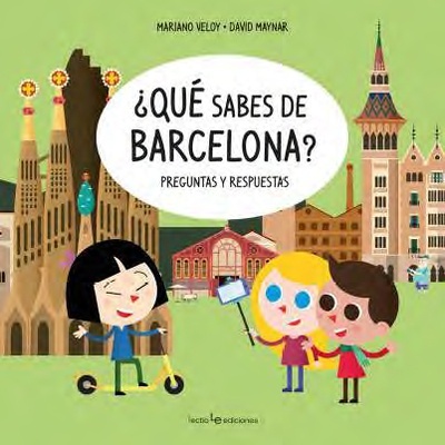 ¿Qué sabes de Barcelona?