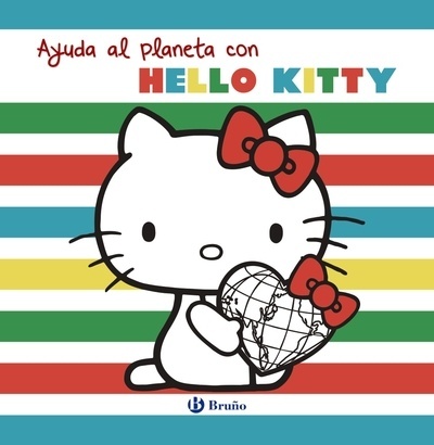 Ayuda al planeta con Hello Kitty