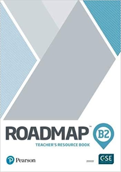 Roadmap B2 Teachers Book with Digital Resources x{0026}amp; Assessment Package