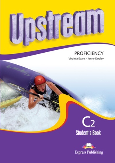 UPSTREAM C2 STUDENT'S BOOK + CD