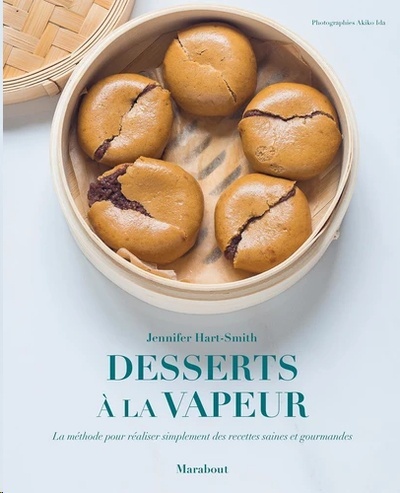 Desserts à la vapeur