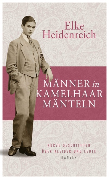 Männer in Kamelhaarmänteln