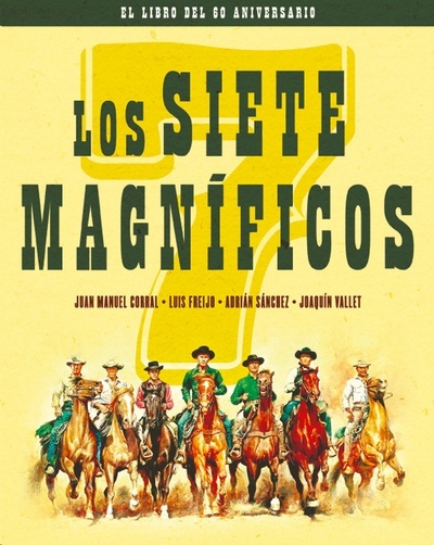 Los siete magníficos (edición 60 aniversario)