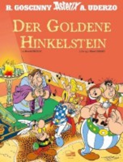 Asterix - Der Goldene Hinkelstein