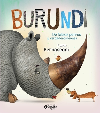Burundi. De falsos perros y verdaderos leones