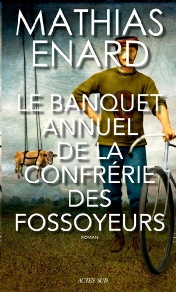 Le banquet annuel de la confrérie des fossoyeurs