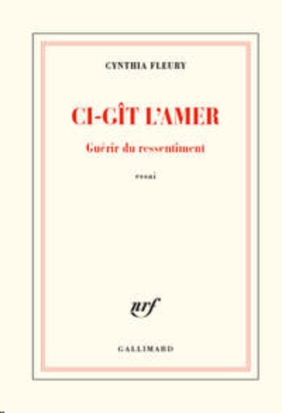 Ci-gît l'amer