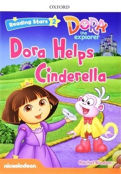 Reading Stars 2. Dora Helps Cinderella MP3 Pack
