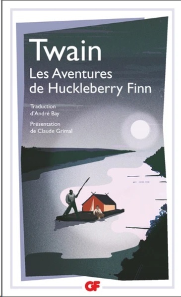 Les aventures de Huckleberry Finn