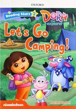 Reading Stars 2. Dora Let's Go Camping! MP3 Pack