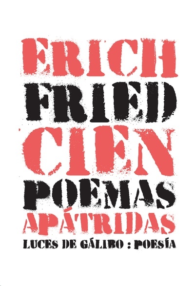 Cien poemas apátridas