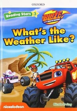 Reading Stars 3. Blaze What's the Weather Like? MP3 Pack