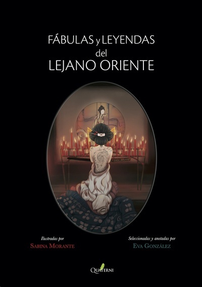 Fábulas y leyendas del lejano oriente