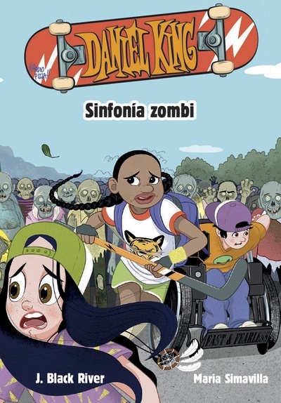 Daniel King 4. Sinfonía zombi