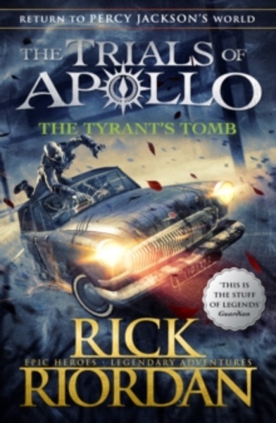 The Trials of  Apollo 4