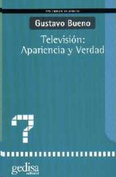 Televisión: apariencia y verdad