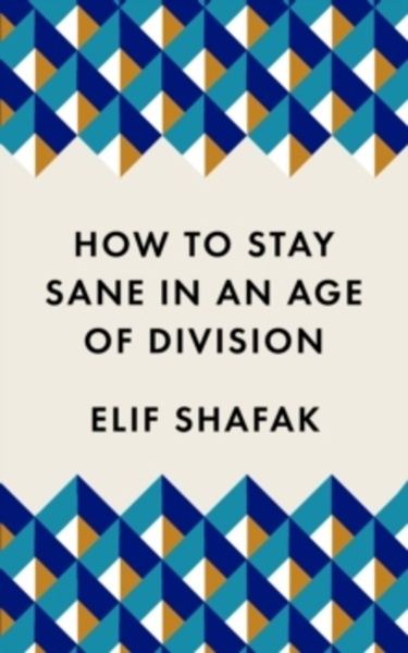 How to Stay Sane in an Age of Division : From the Booker shortlisted author of 10 Minutes 38 Seconds in This Str