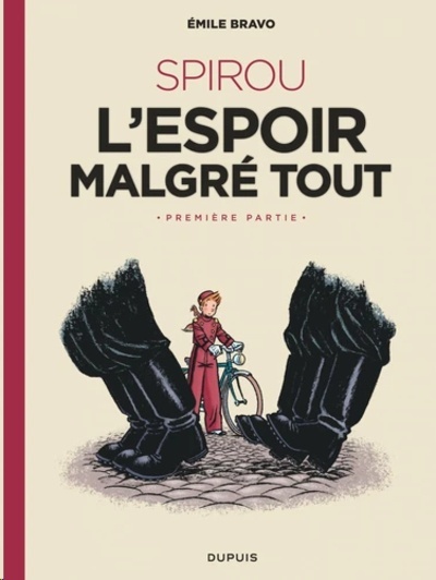 Spirou, l'espoir malgré tout