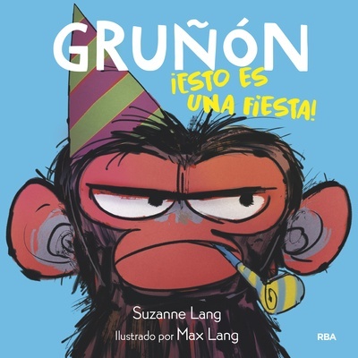 Gruñón ¡Esto es una fiesta!