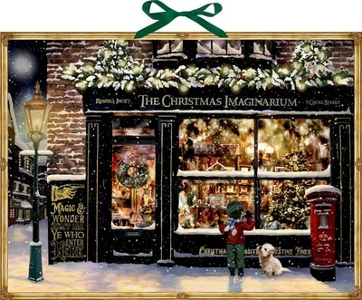 The Christmas Imaginarium