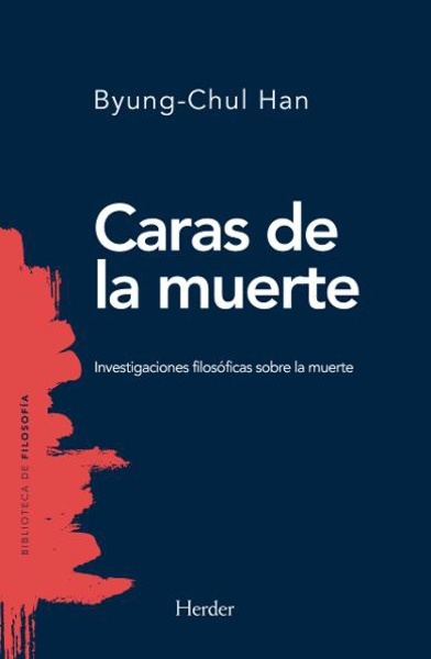 Caras de la muerte